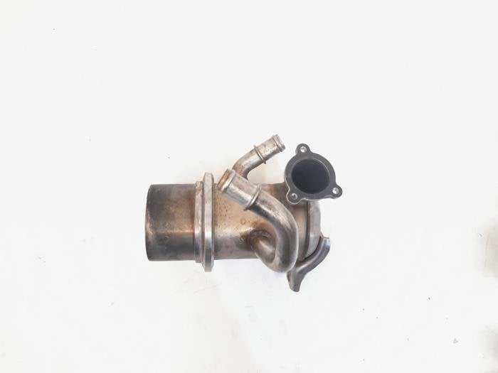 EGR koeler van een Volkswagen Golf, Gebruikt, -, Volkswagen, -