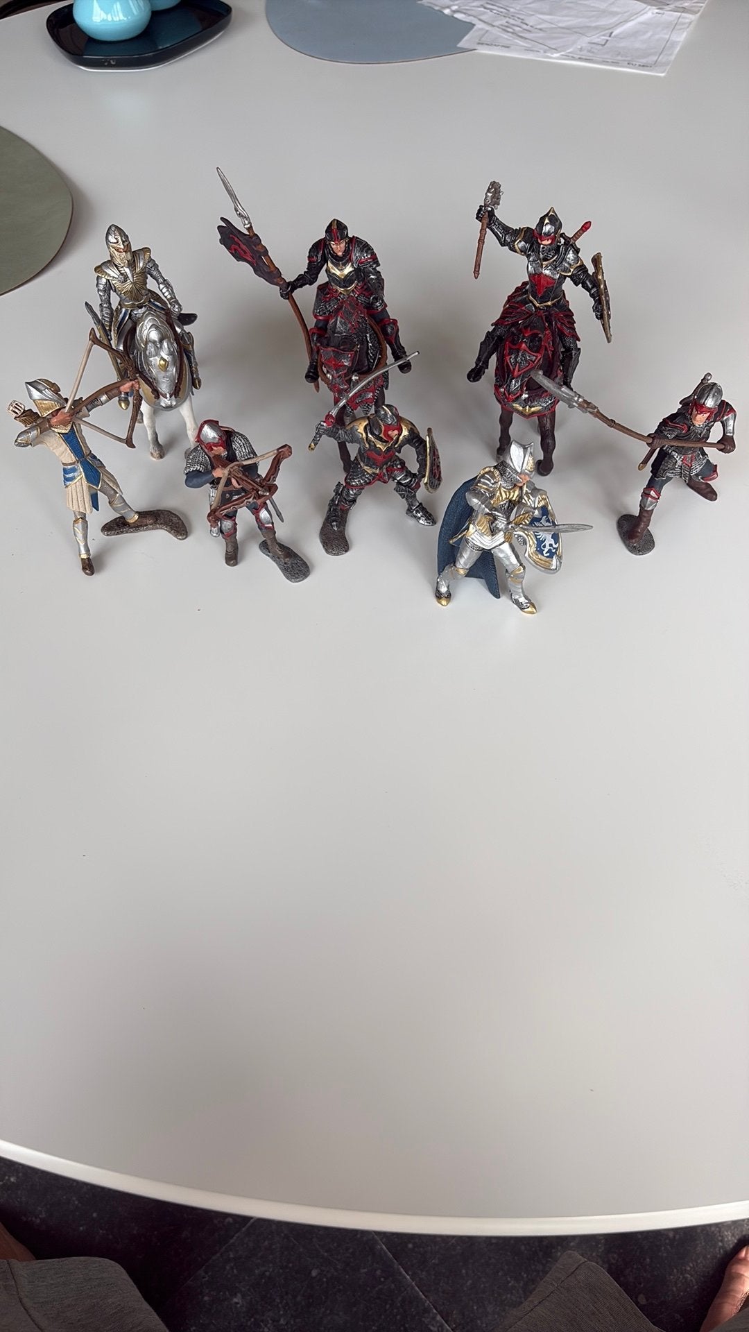 Schleich poppetjes, Verzamelen, Ophalen of Verzenden, Zo goed als nieuw