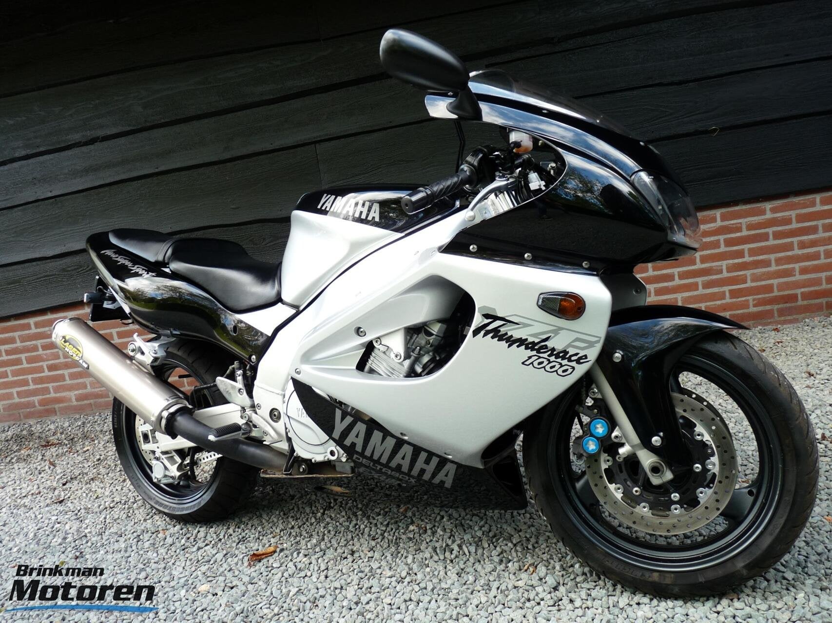 Yamaha YZF 1000 R Thunderace / YZF1000R, Motos, Plus de 35 kW, 1002 cm³, Sport, Particulier