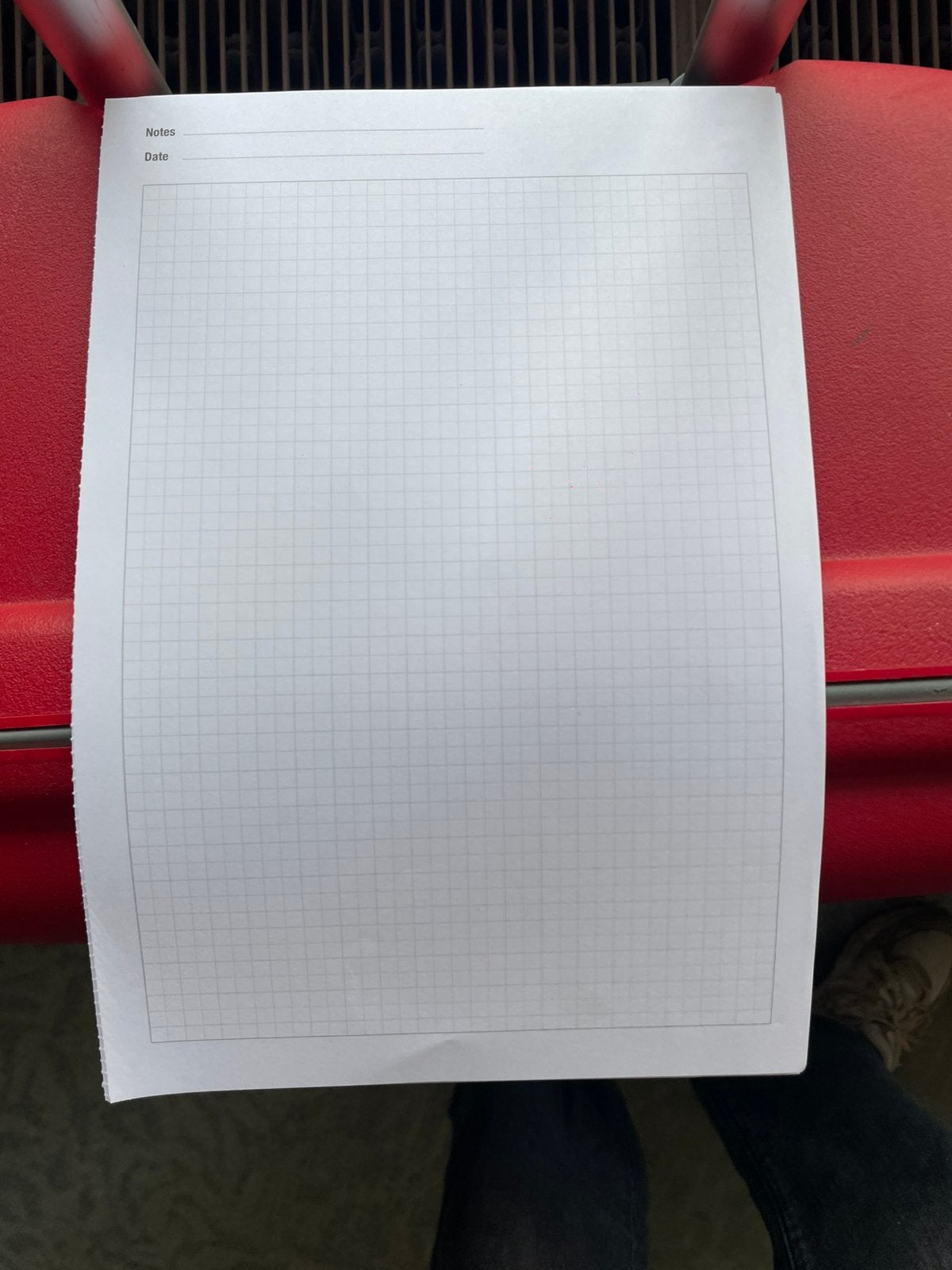 Notitieboek, Diversen, Ophalen of Verzenden, Zo goed als nieuw