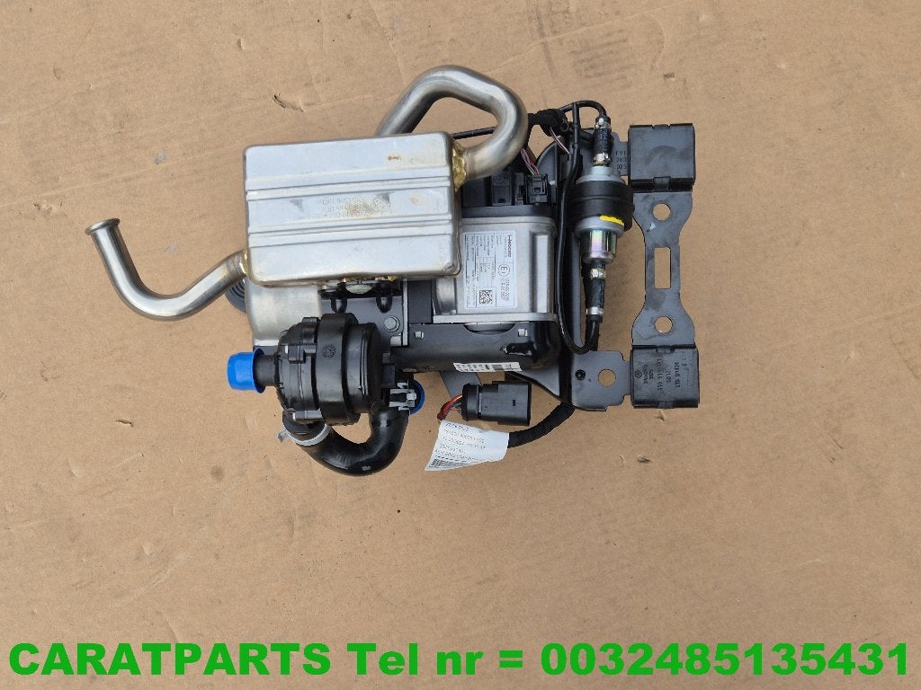 7T0815071G T7 Webasto Multivan standkachel Transporter T7, Ophalen, Gebruikt, Volkswagen