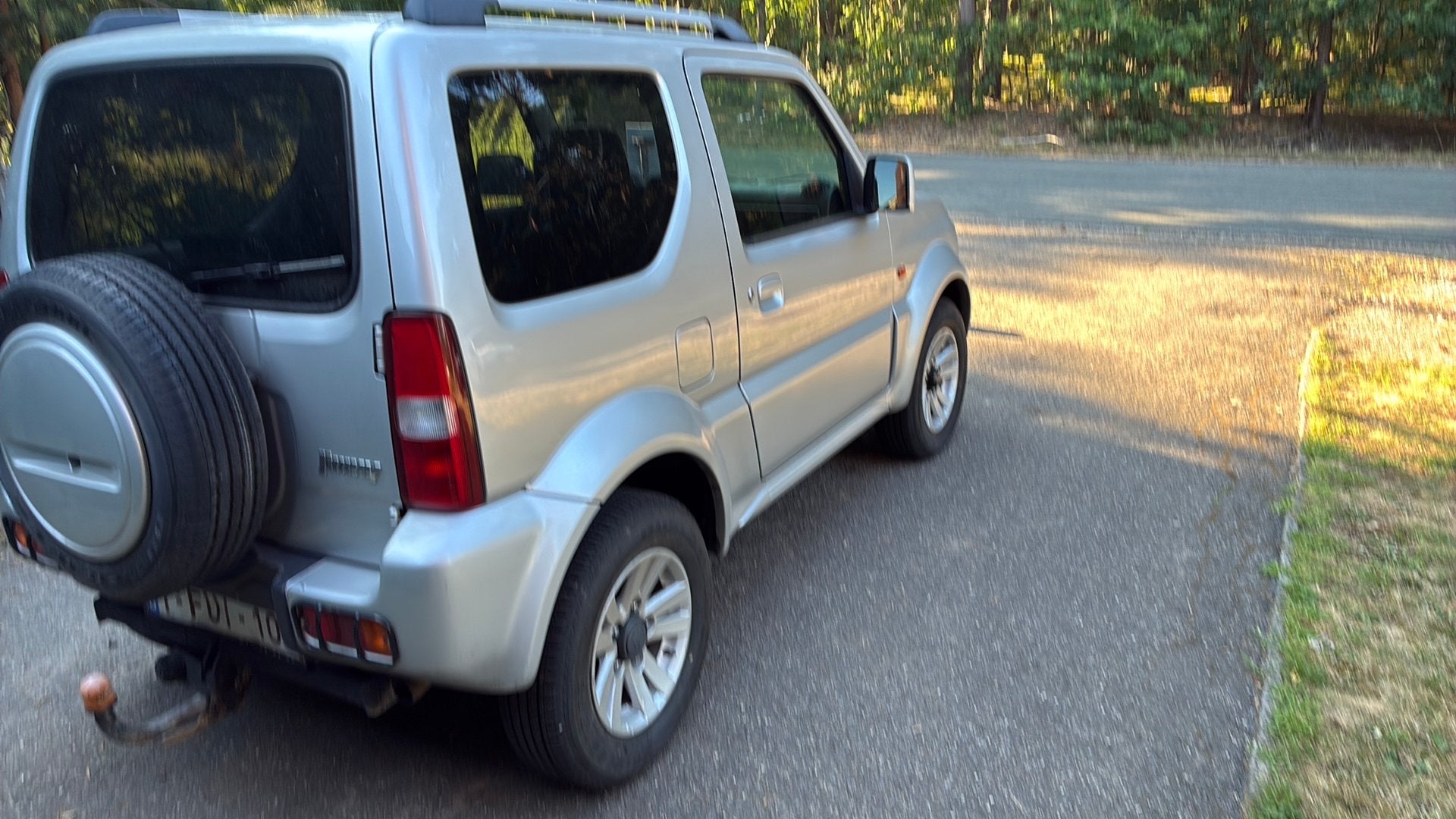 Suzuki jimny, Particulier, Te koop, Jimny