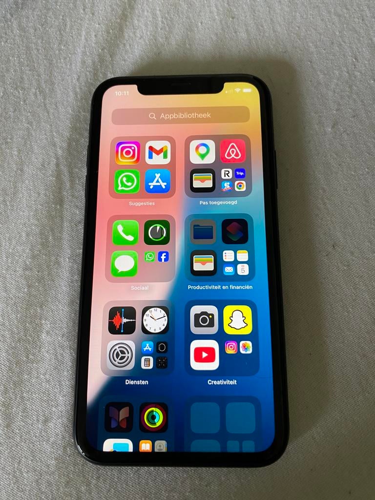 Iphone xr, Télécoms, Téléphonie mobile | Apple iPhone, Enlèvement, Comme neuf, IPhone XR