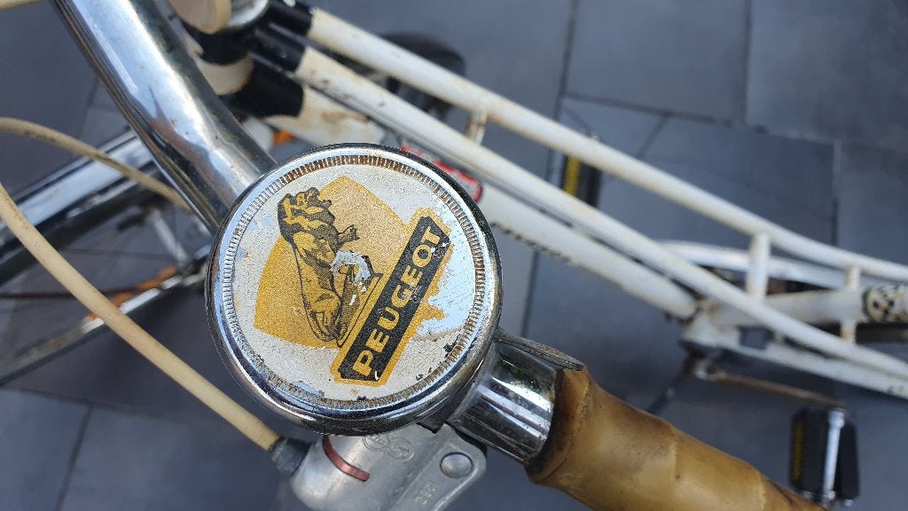 Fiets peugeot, Vélos & Vélomoteurs, Enlèvement, Peugeot
