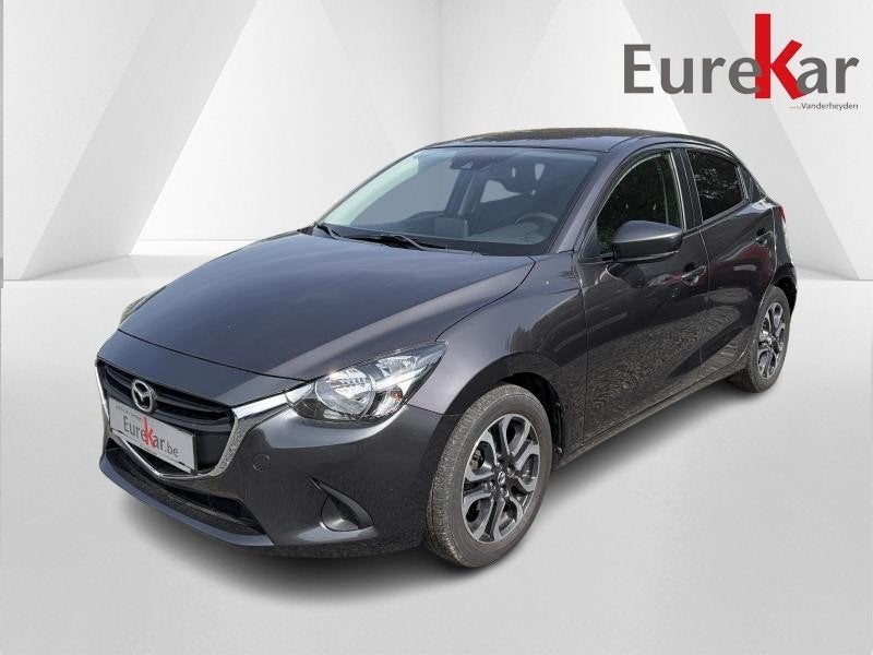 Mazda 2 SKYACTIVE, Autos, Achat, 90 ch, Euro 6, Autres couleurs