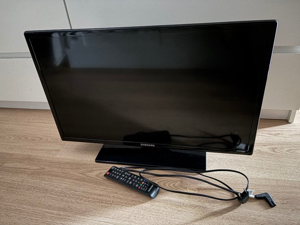 Tv, Audio, Tv en Foto, Televisies, Ophalen, Gebruikt, LED, Samsung
