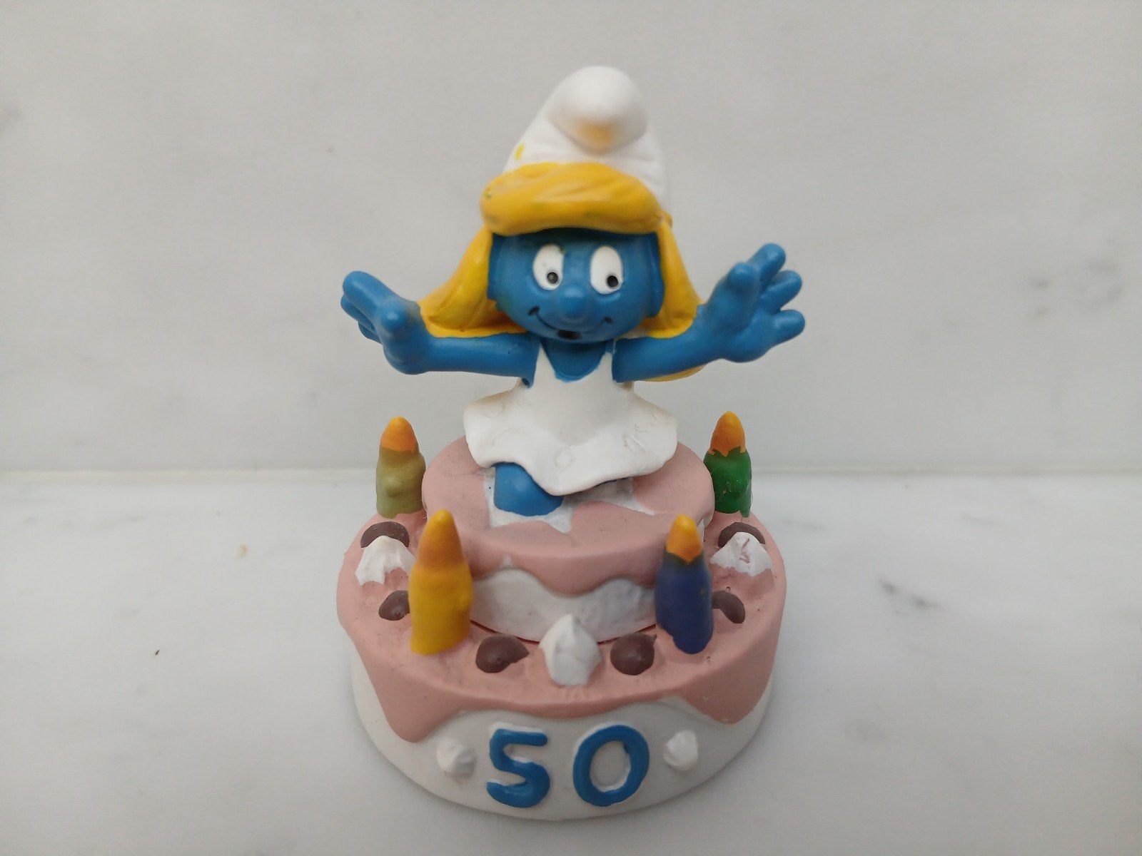smurf, Ophalen of Verzenden