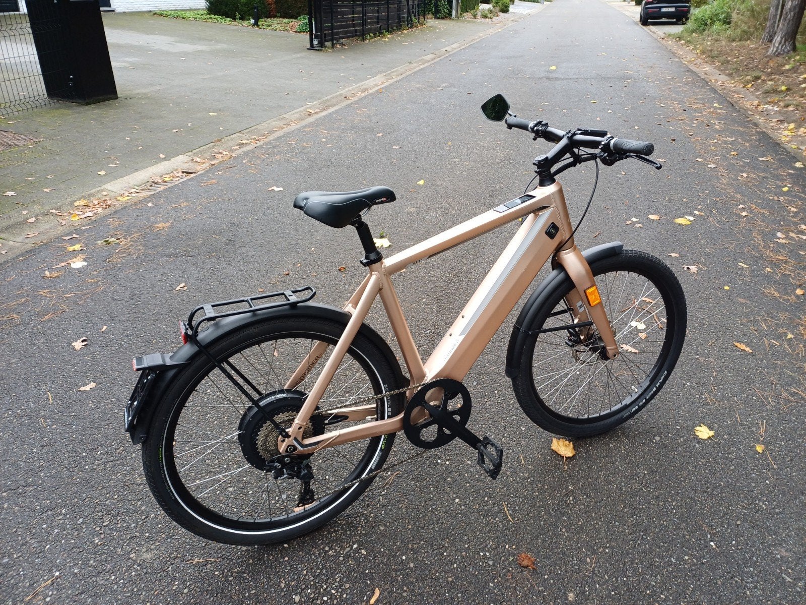 mooie stromer st1 x sand sport 20 in uitstekende staat, Fietsen en Brommers, Ophalen, Stromer