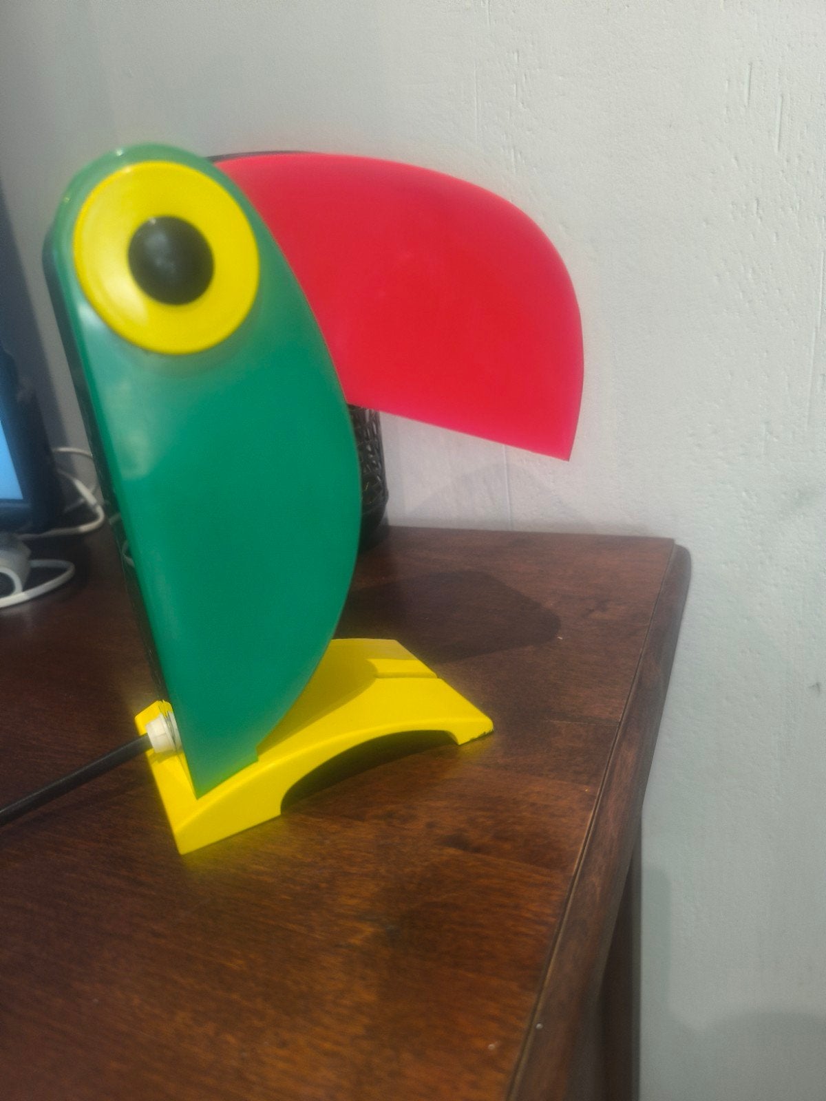 lampe vintage, Antiquités & Art, Enlèvement ou Envoi