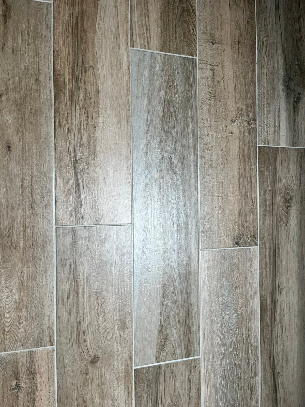 3 m2 carrelage imitation parquet, Ophalen, Nieuw, Parket