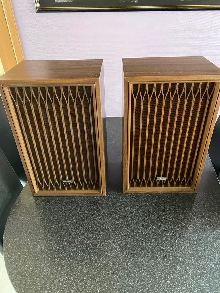 Kenwood kl-555 vintage 70w vintage, TV, Hi-fi & Vidéo, Enlèvement ou Envoi, Utilisé, Autres marques