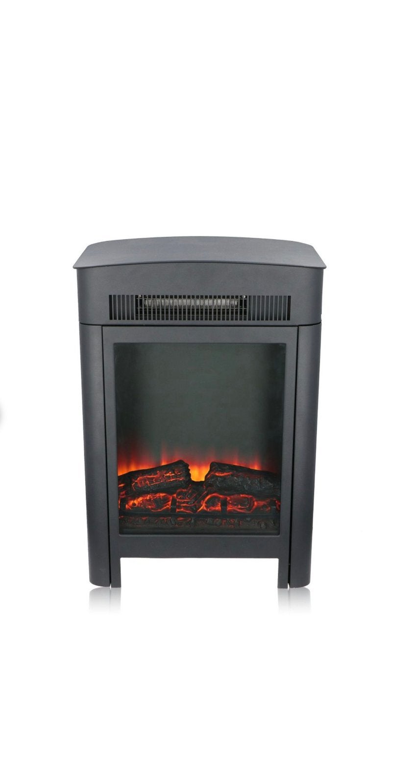 Electrische haard met Verwarming, Maison & Meubles, Enlèvement, Comme neuf, Cheminée électrique
