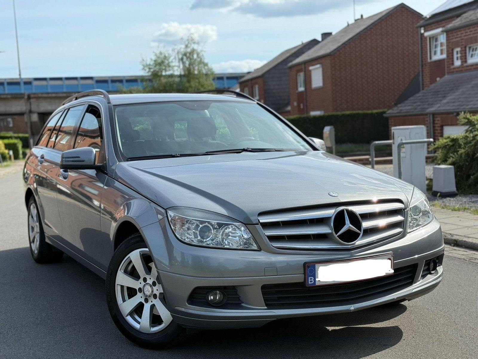 Mercedes classe c200
