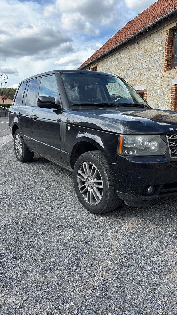 range rover vogue, Auto's, Diesel, Particulier, Te koop, Range Rover