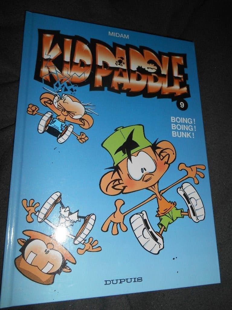 Kid Paddle 9 eo, Ophalen of Verzenden