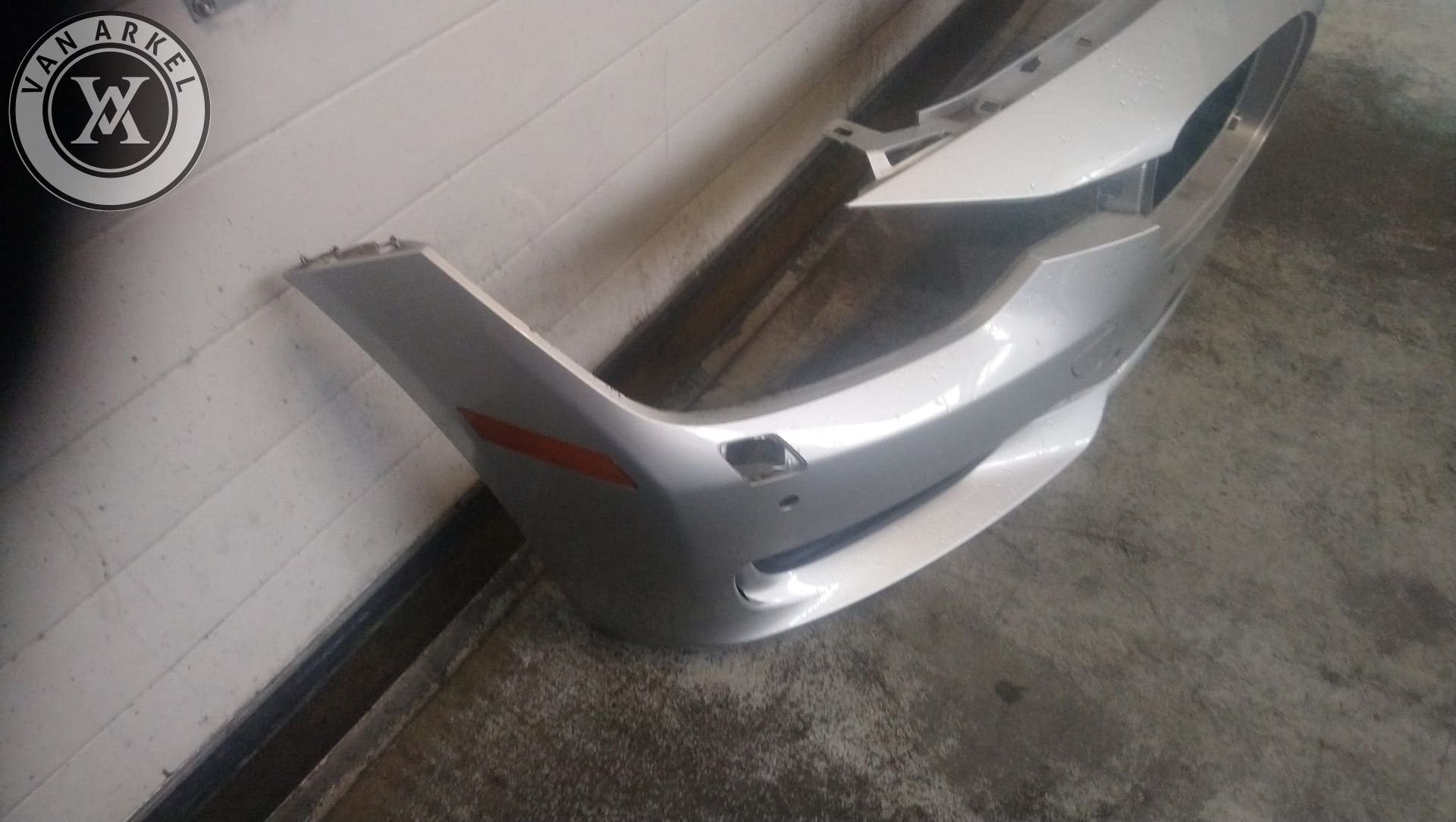 bmw f30 voorbumper, -, Enlèvement, Utilisé, Avant