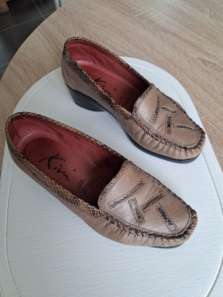 schoenen, Ophalen, Beige, AUTRE, Wandelschoenen