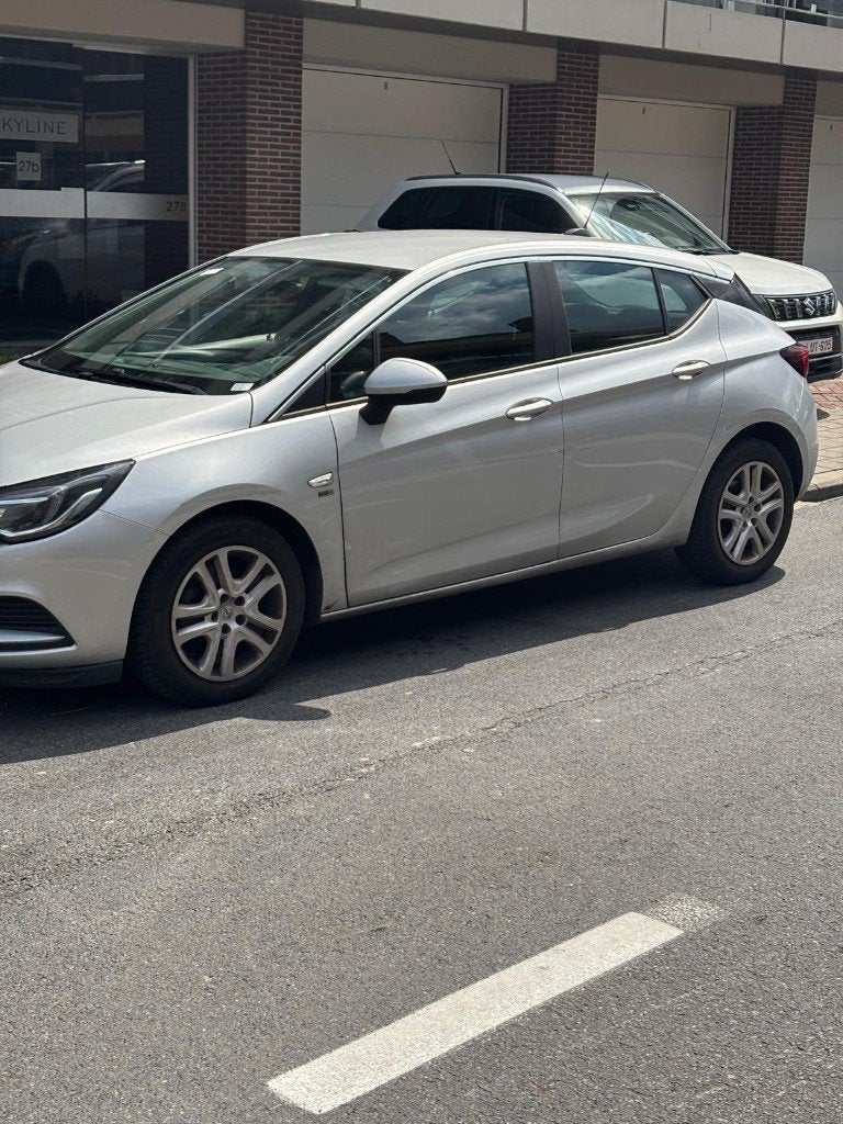 Opel, Astra 1.6 cdti editie „120 jaar”, 2019, Auto's, Opel, Particulier, Astra, ABS, Achteruitrijcamera, Adaptieve lichten, Adaptive Cruise Control