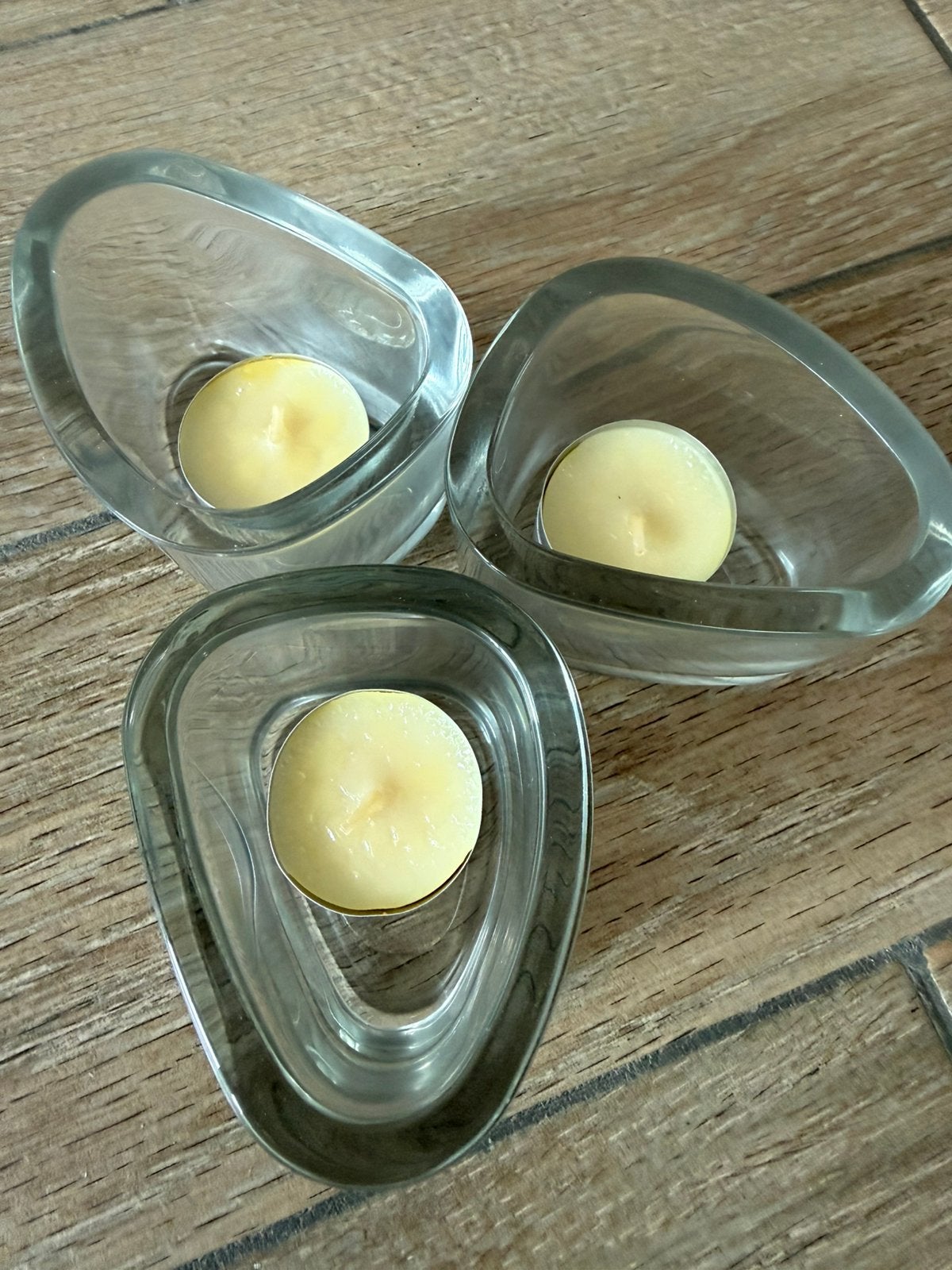 Bougeoir pour mettre bougies, Maison & Meubles, Enlèvement, Comme neuf