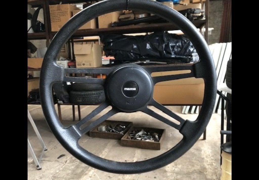 Stuur mazda rx7, Auto-onderdelen, Ophalen, Gebruikt, Mazda