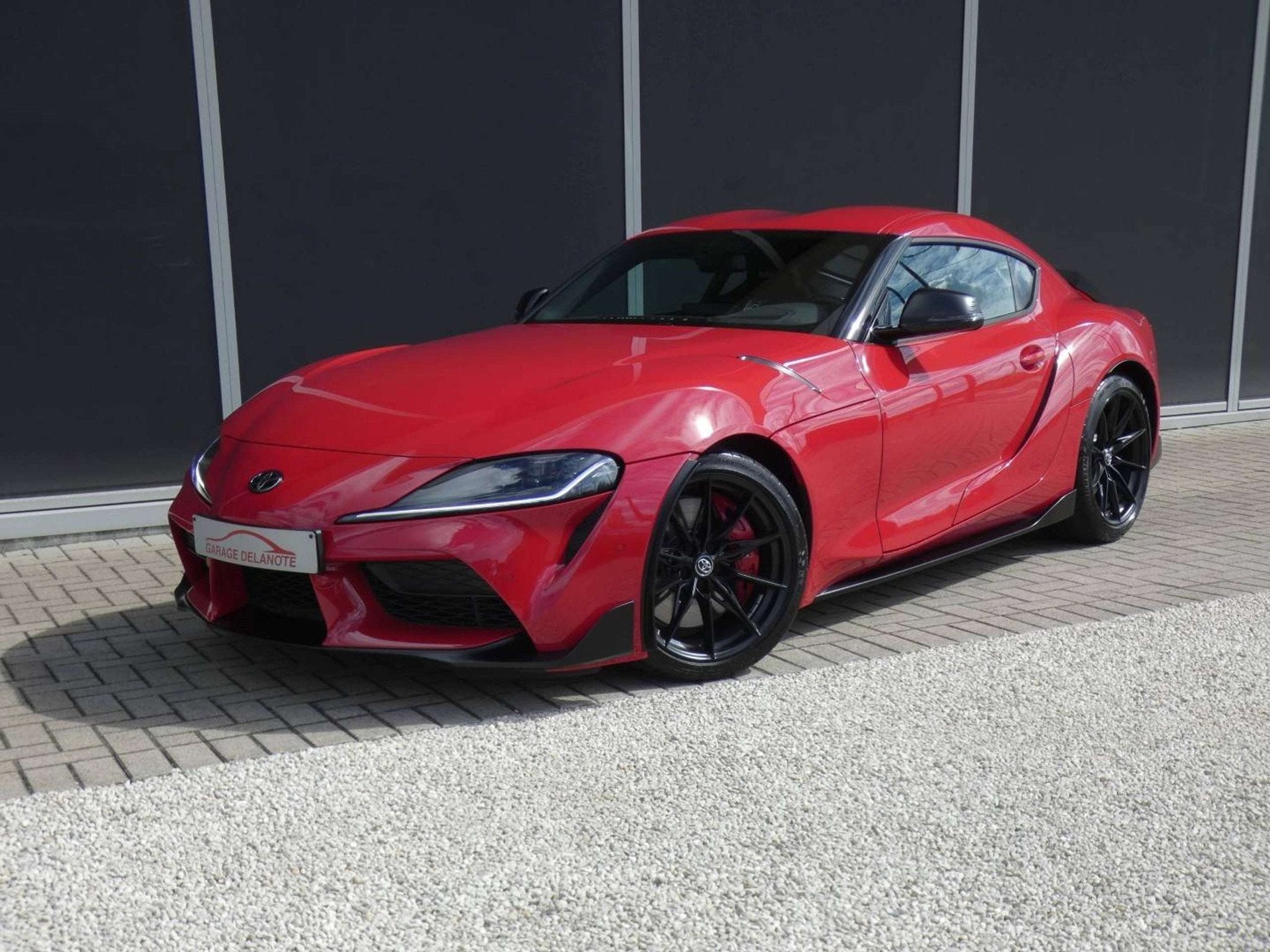Toyota Supra 3.0i Turbo Manual *EVO LIGHTWEIGHT* ALS NIEUW +, Achterwielaandrijving, Gebruikt, 340 pk, https://public.car-pass.be/vhr/3e24c45f-0287-49f9-856e-acbce90861fb