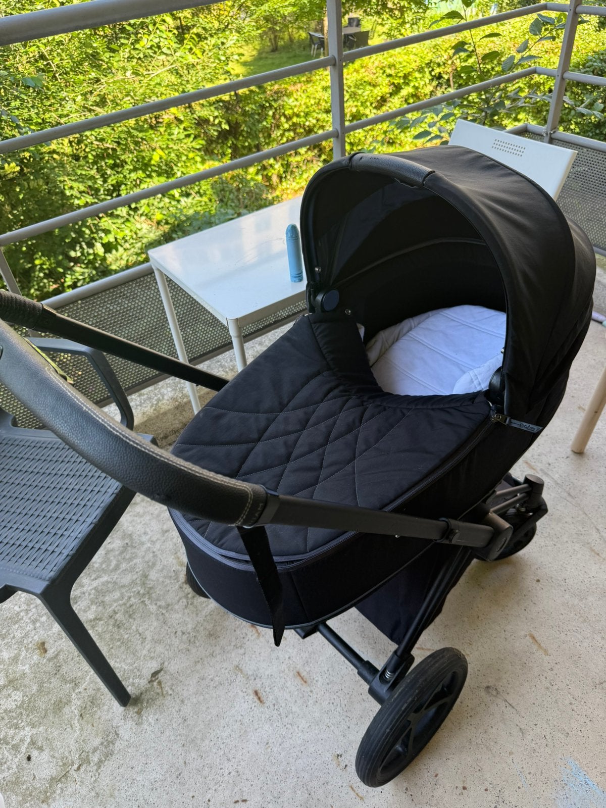 Poussette Cybex priam, Enfants & Bébés, Poussettes & Combinaisons, Enlèvement ou Envoi, Comme neuf, Poussette
