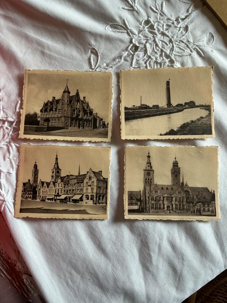 Diksmuide, Collections, Cartes postales | Belgique, Enlèvement