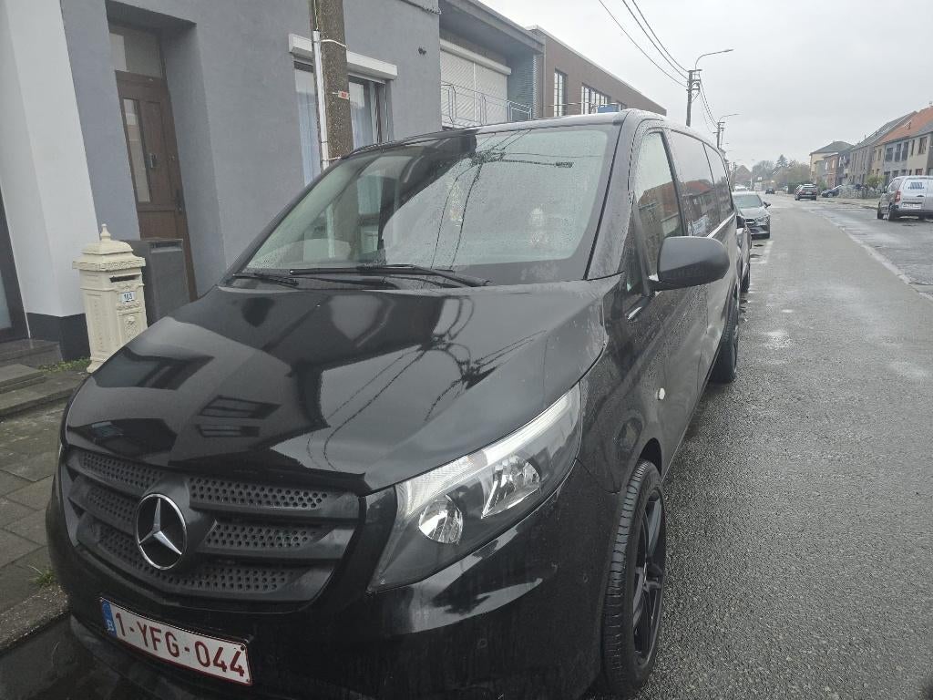 VITO  TOURER, Achat, Euro 6, Cruise Control, Carnet d'entretien