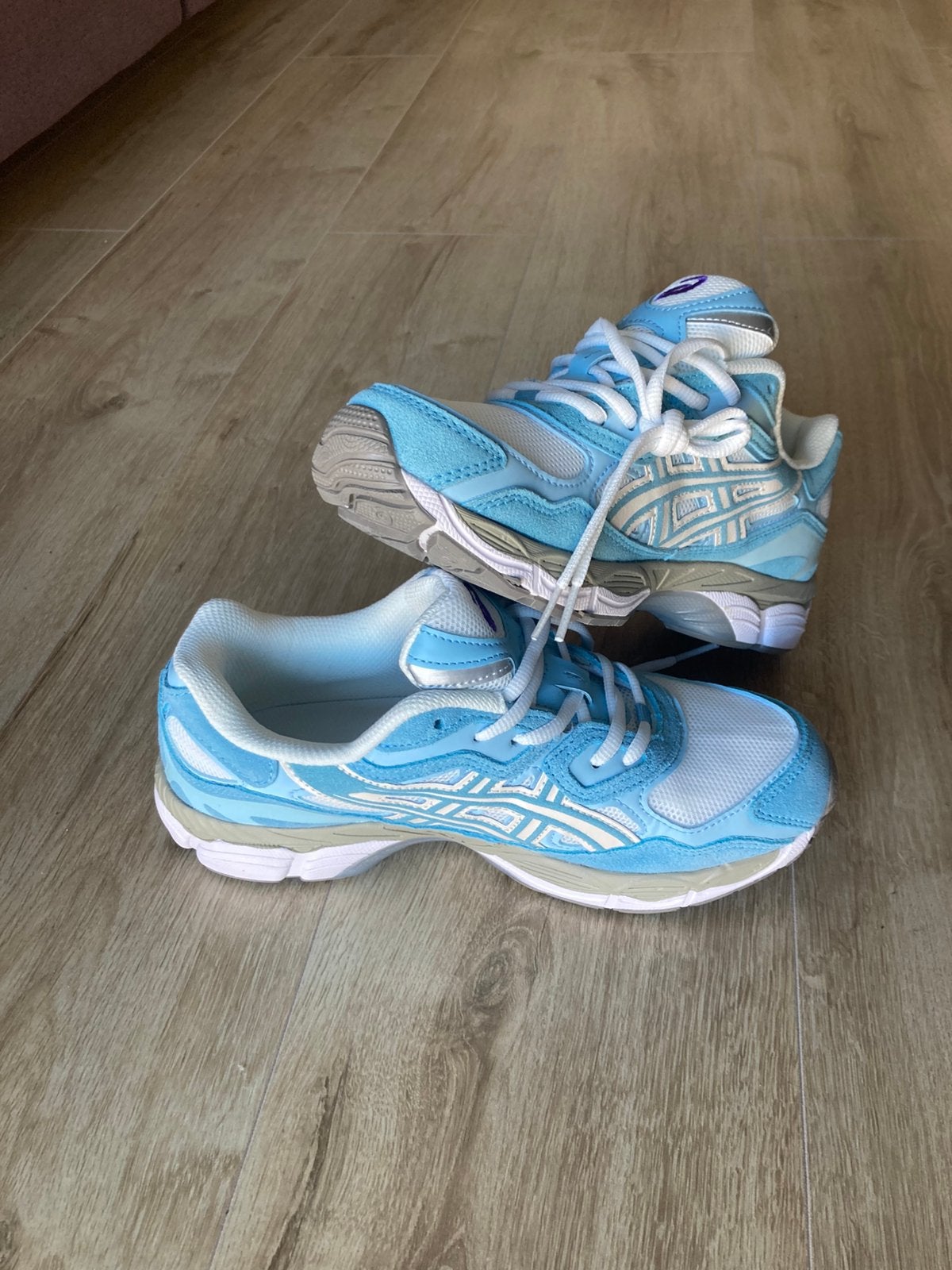 Asics gel, Sport en Fitness, Loopsport en Atletiek, Ophalen of Verzenden, Zo goed als nieuw, Asics