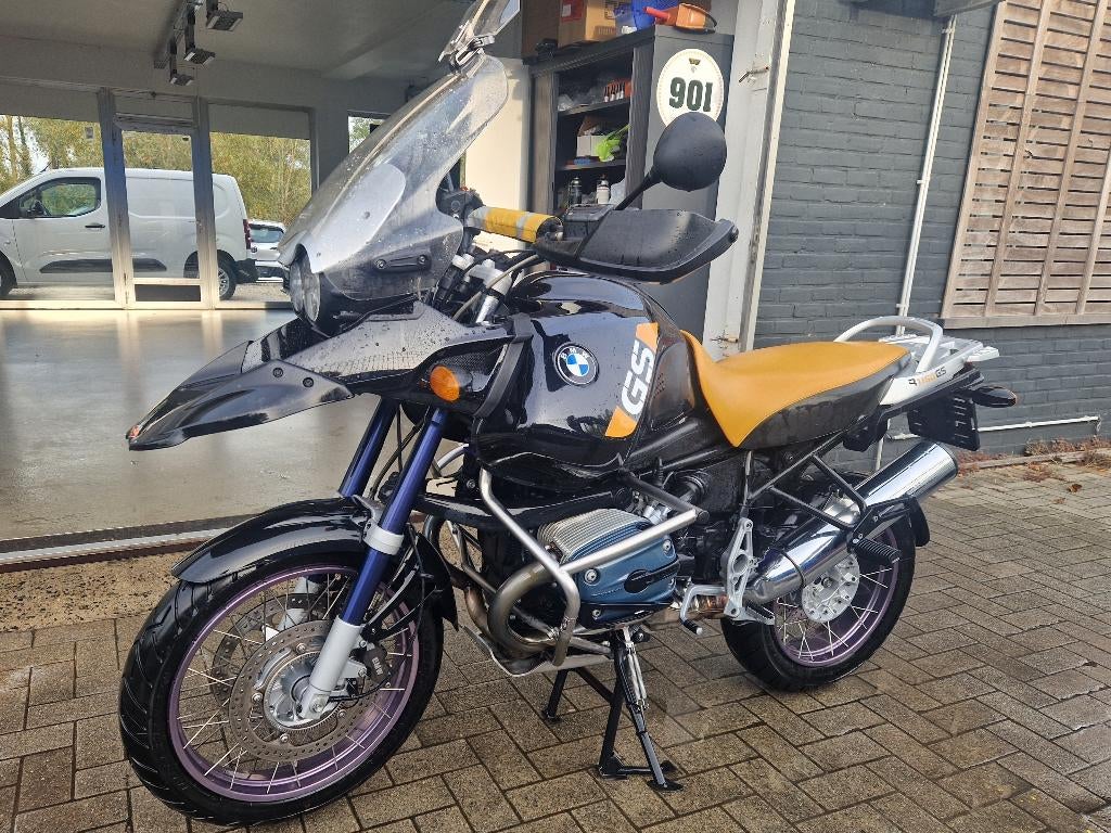 BMW GS 1150 Adventure –collectors item -01/2006 – 74.000 km, 2 cilinders, Gebruikt, 1130 cc, Particulier