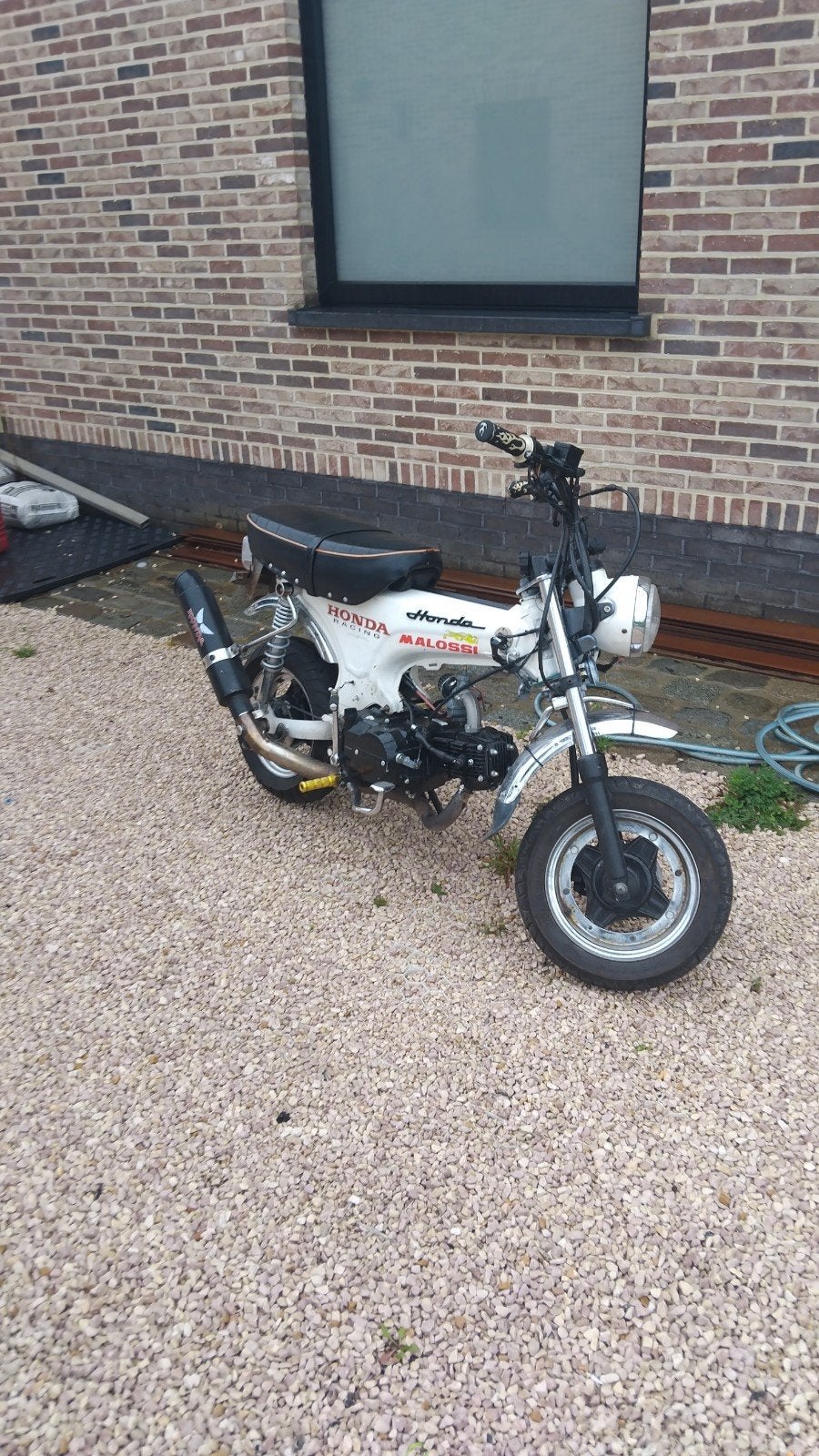 Dax skyteam 90 cc, Vélos & Vélomoteurs, Cyclomoteurs | Marques Autre, Enlèvement