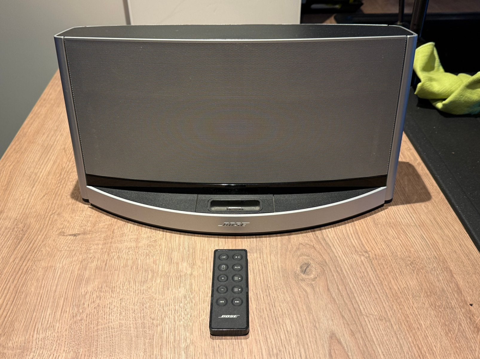 Bose sound systeem, Audio, Tv en Foto, Ophalen, Zo goed als nieuw