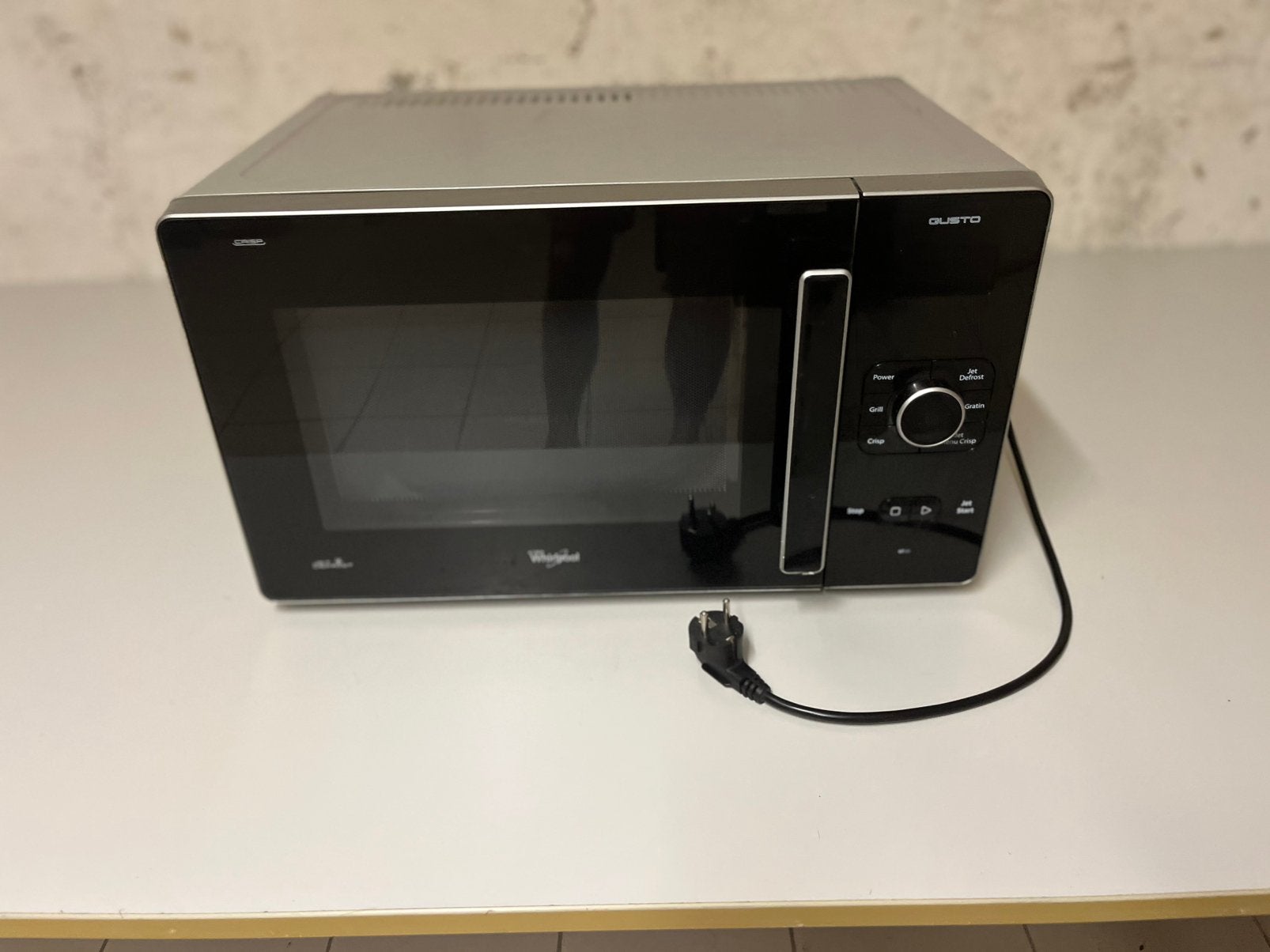 Micron onde, Enlèvement, Utilisé
