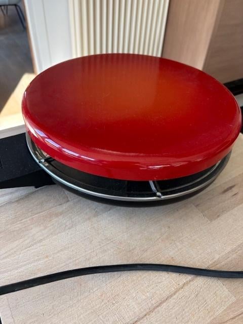 Tefal raclette toestel, Ophalen of Verzenden, Gebruikt, 4 t/m 7 personen