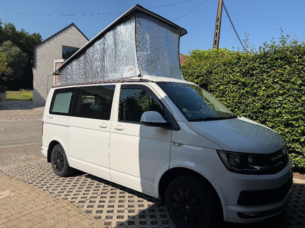 Daktent beschermer VW California T5/T6, Caravans en Kamperen, Ophalen, Gebruikt