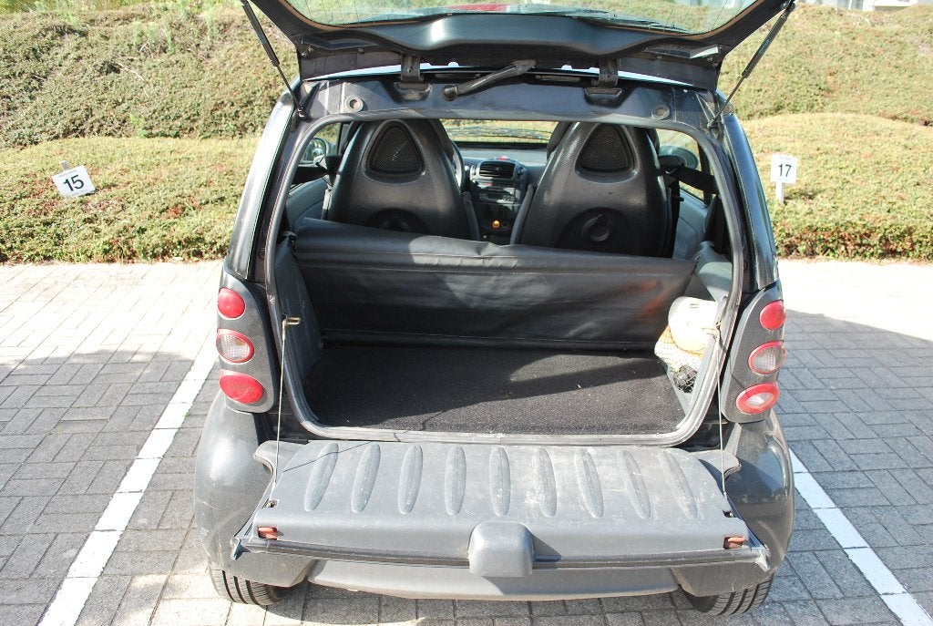 Smart Fortwo, Autos, 41 kW, Achat, Beige, 2 places