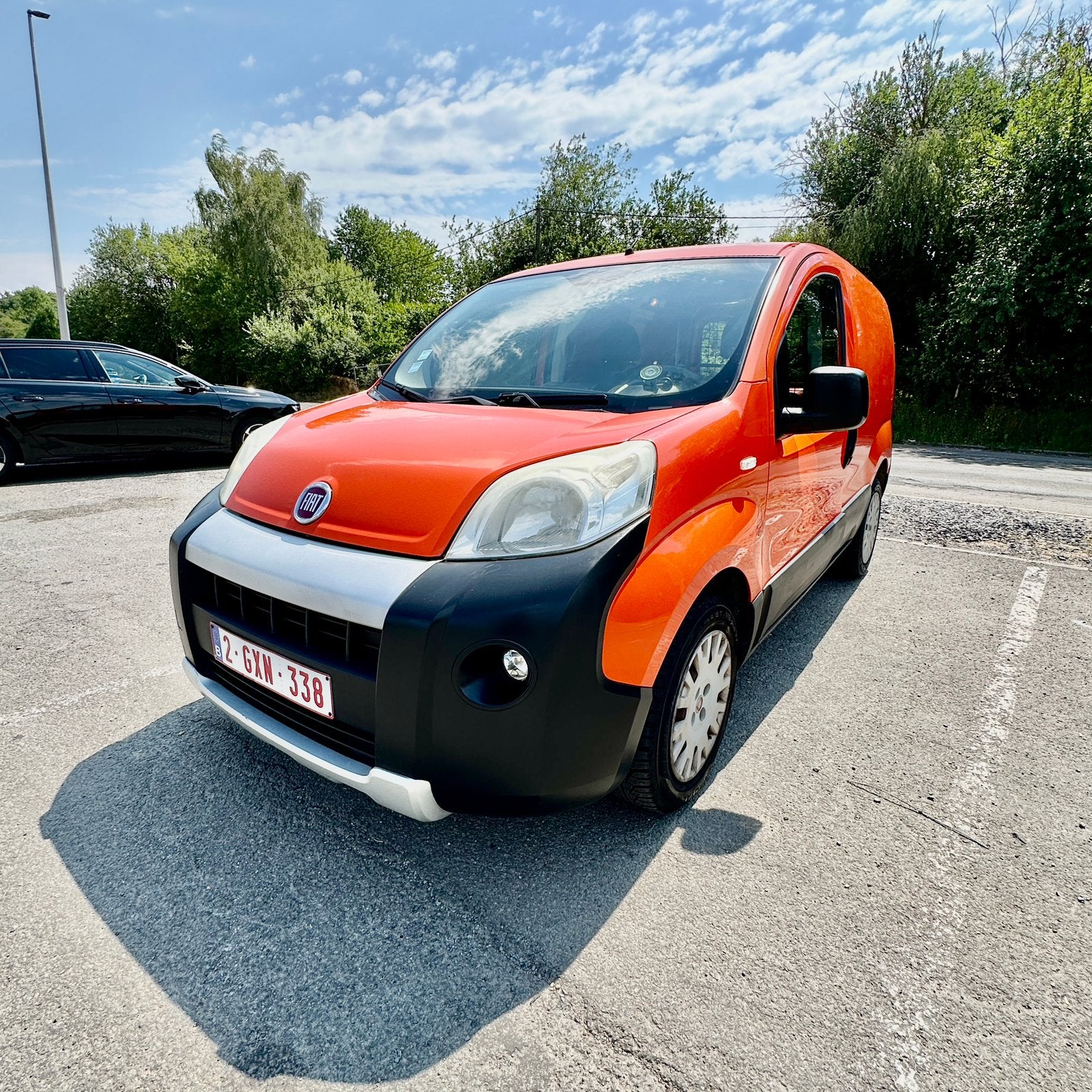 FIAT FIORINO, Auto's, Fiat, Particulier, Overige modellen, Achteruitrijcamera, Airbags, Airconditioning, Apple Carplay, Parkeercamera