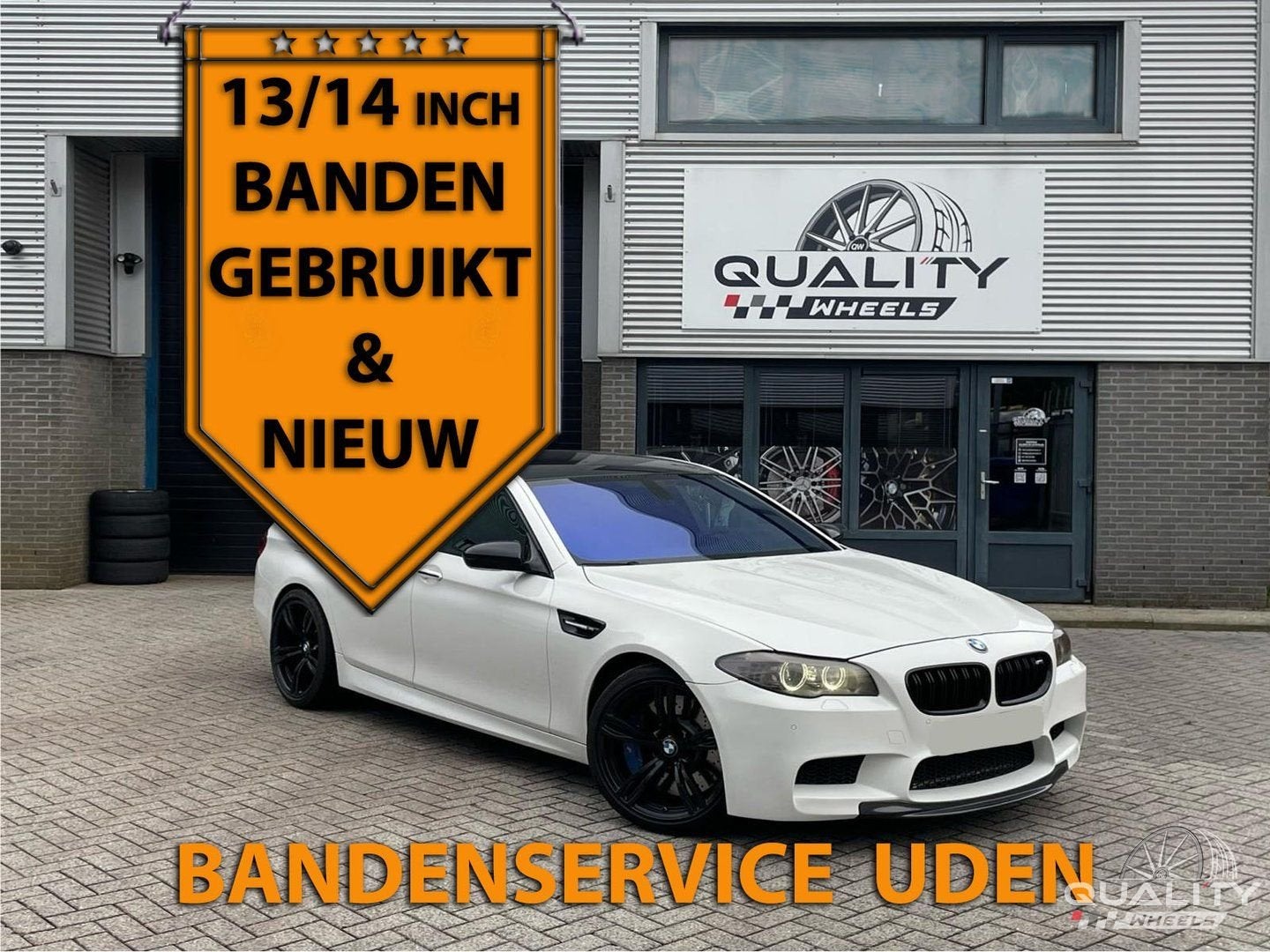 13/14 inch Zomer, Winter, All-season Gebruikte en Nieuwe Ban, -, -, Pneu(s), Enlèvement