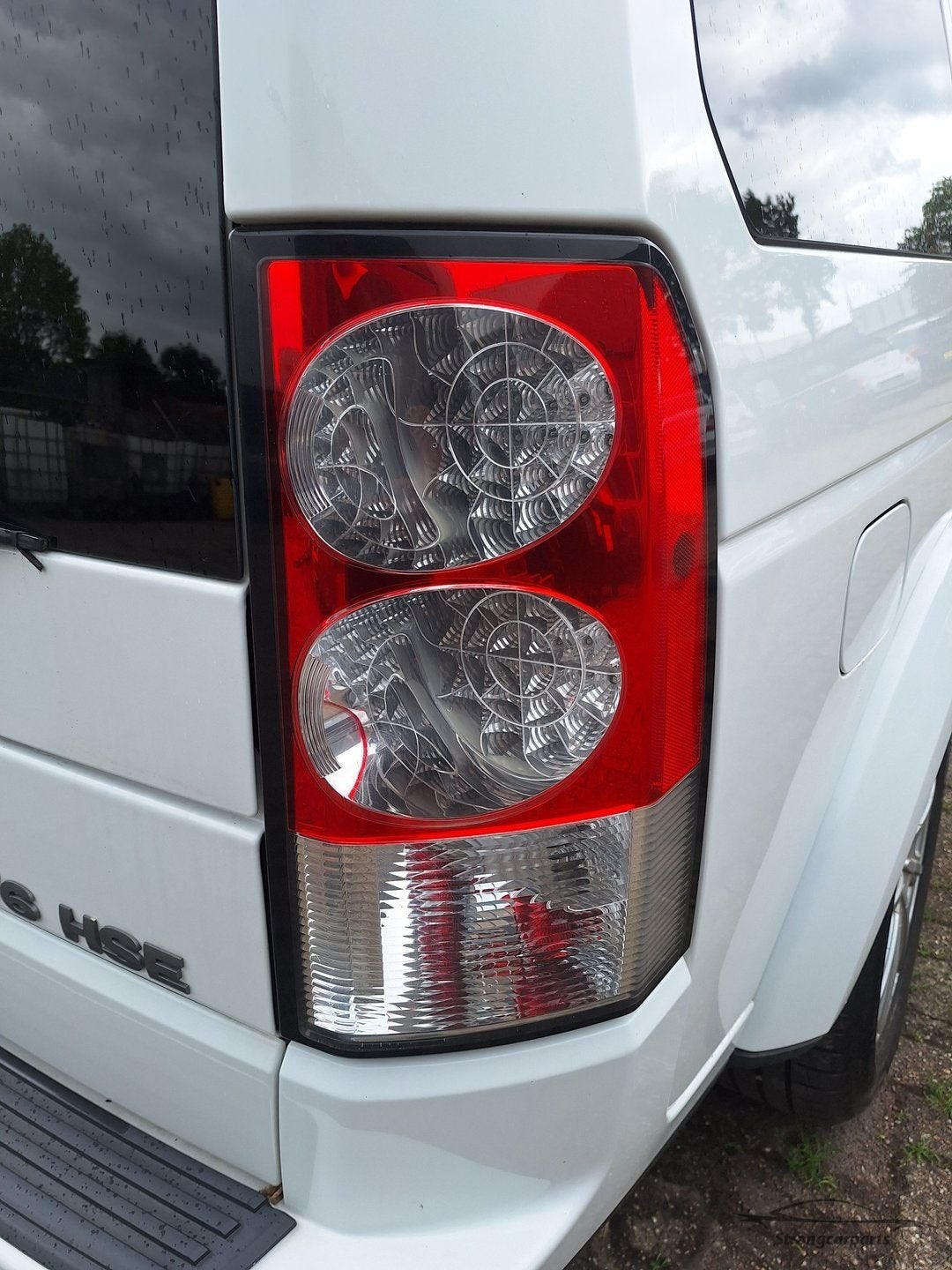 Achterlicht Land Rover Discovery 4 rechts achter in top staa, Land Rover, -, Utilisé, -