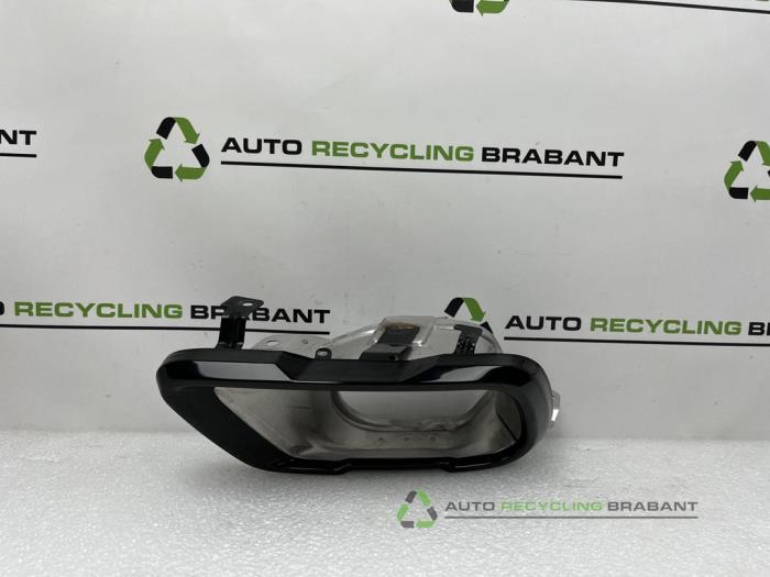 Echappement silencieux arrière d'un BMW X7, -, 3 mois de garantie, Utilisé, -