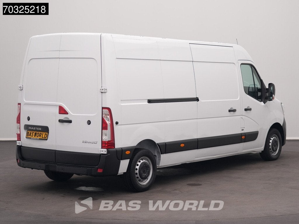 Renault Master 135PK L3H2 LED Airco Cruise Parkeersensoren v, Auto's, Bestelwagens en Lichte vracht, 135 pk, Stof, Gebruikt, Euro 6