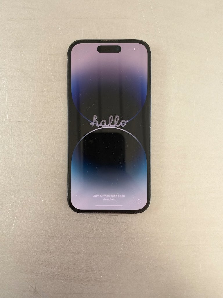 iPhone 14 Pro 128 GB, Télécoms, 128 GB, Comme neuf, Enlèvement, Sans abonnement