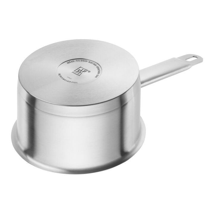 casserole zwilling pro 19.5 cm, Inox, Enlèvement, Utilisé, Compatible induction