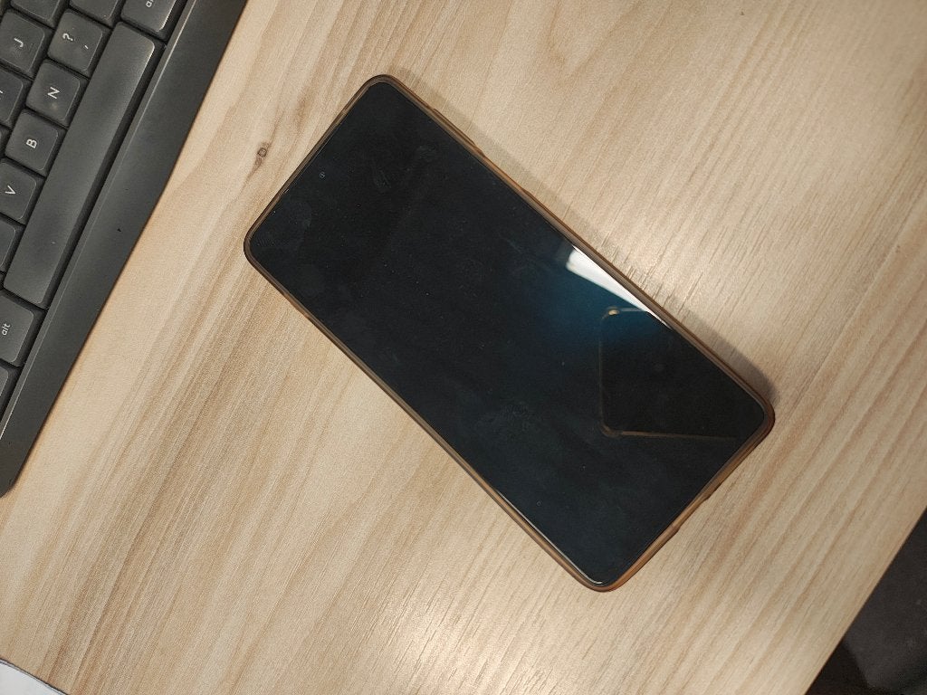 Motorola edge20Pro, Telecommunicatie, Mobiele telefoons | Motorola, Gebruikt, Blauw, Touchscreen, Ophalen of Verzenden