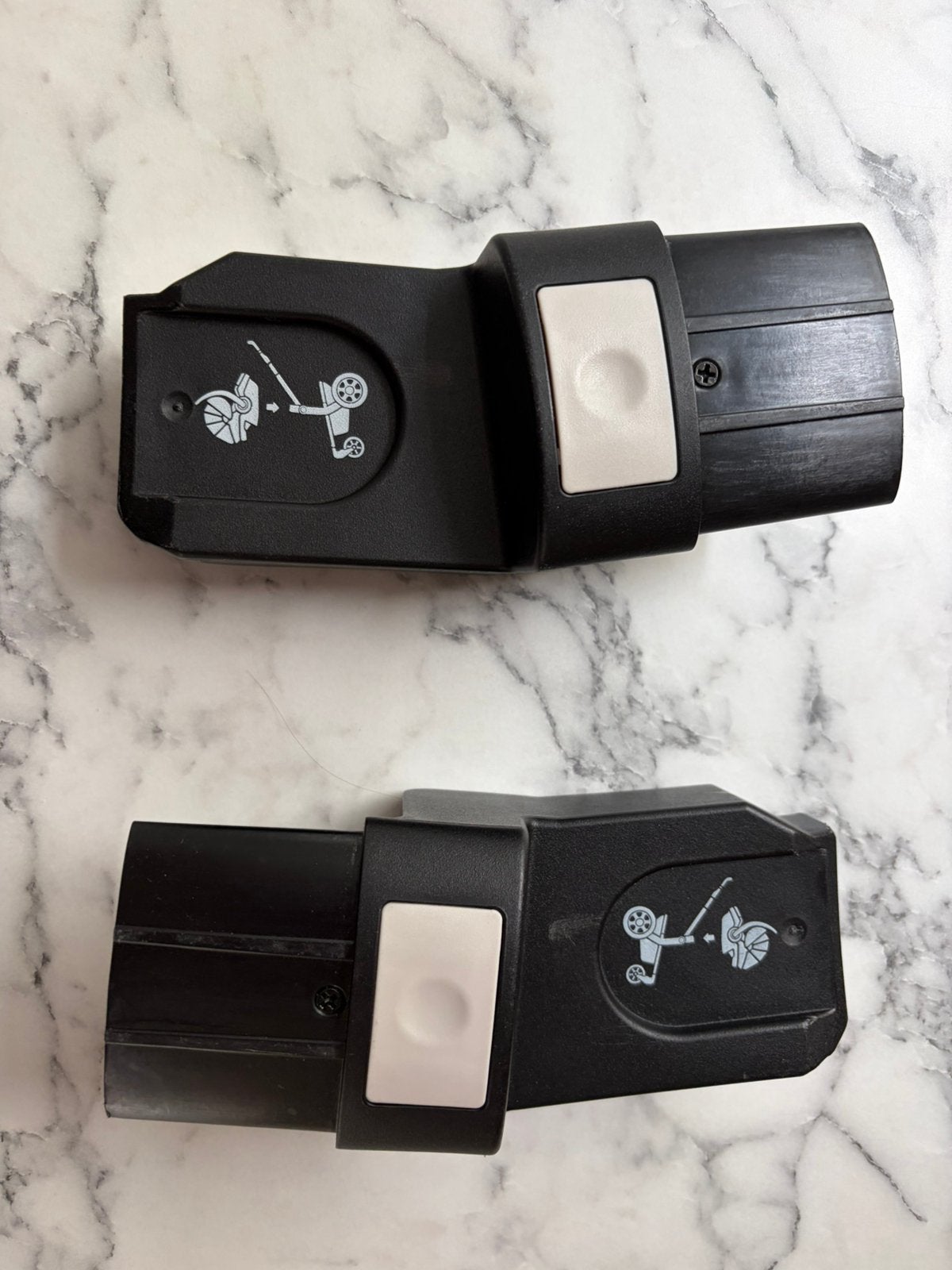 Maxi cosi adapters Joolz Day, Ophalen, Zo goed als nieuw