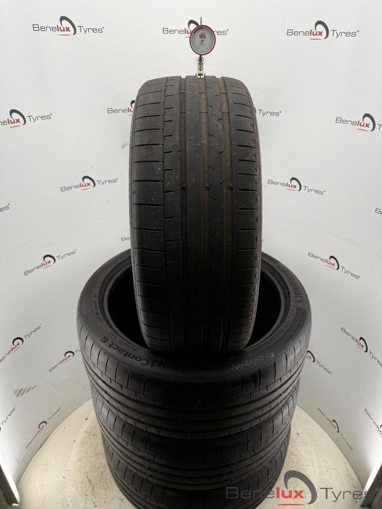 255/40ZR21 102Y 255/40R21 255/40 R21 ZR21 255/40/21 2554021, Auto-onderdelen, Gebruikt, 255 mm, -, -