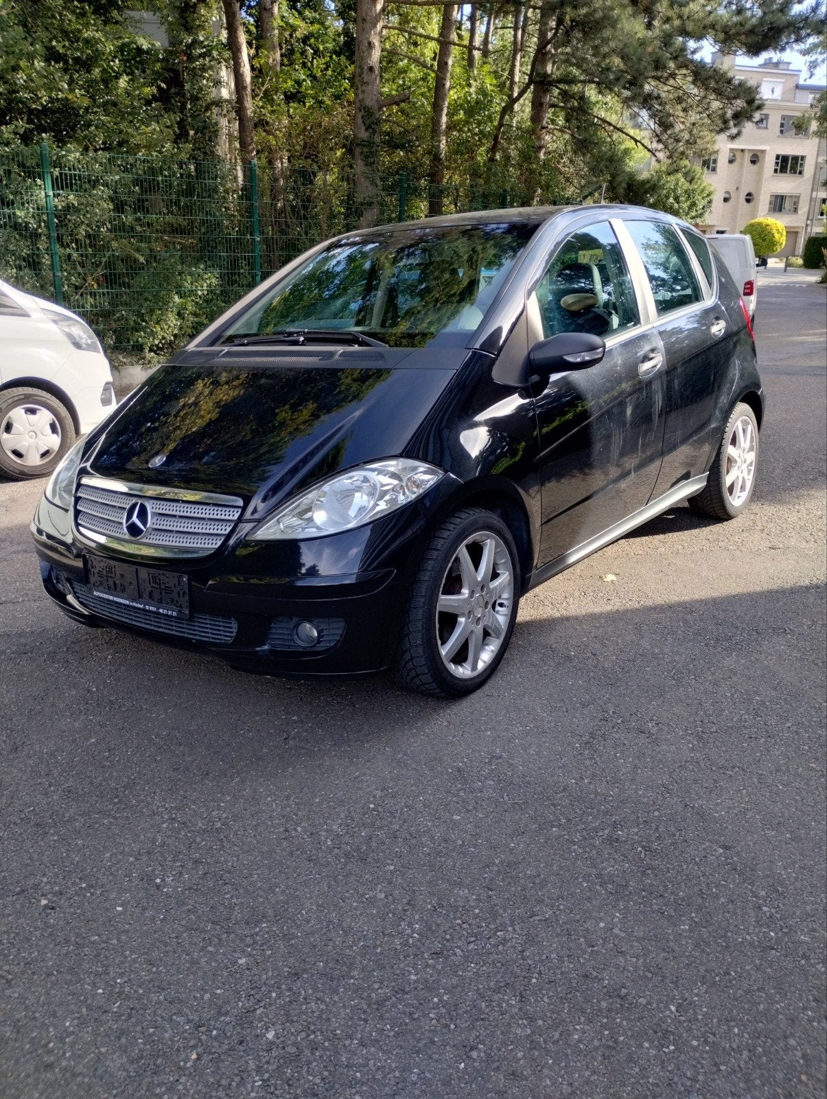 Mercedes Benz A170 Essence Manuelle, Classe A, Achat, Boîte manuelle, 5 portes