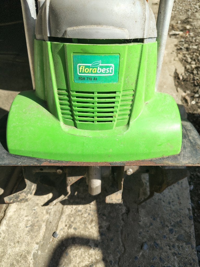 Motoculteur de jardin, Électrique, Overig, Enlèvement, Utilisé