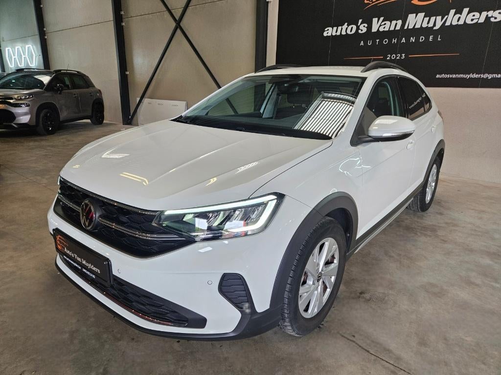 Volkswagen Taigo Life 12.000KM 12 mois de garantie !, Autos, Volkswagen, Achat, Entreprise, Boîte manuelle, Entretenue par le concessionnaire