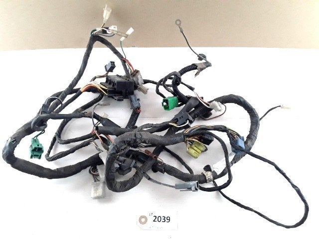 RF600 1993 - 1997 Suzuki Kabelboom Kabelboom hoofd D1-37604